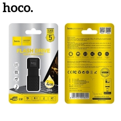 HOCO 4GB Pendrive Intelligent Artisjus matricával, UD6, USB 2.0