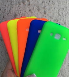 iPhone XS MAX Summer neon szilikontok zöld